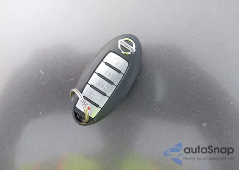 2015 Nissan Pathfinder Platinum z USA, uszkodzony, nr VIN 5N1AR2MN5FC711062